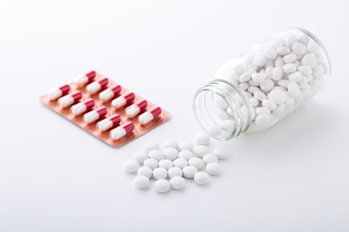 必要最小限投薬治療写真